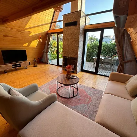 Begonvil Apart Otel Gümüşlük