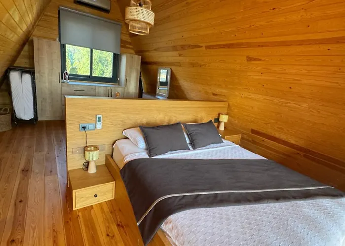 Begonvil Hotel apartamentowy Gümüşlük