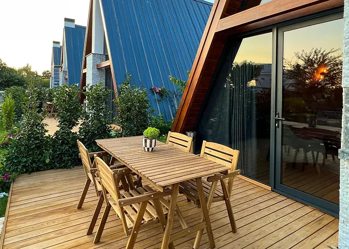 Hotel apartamentowy Begonvil