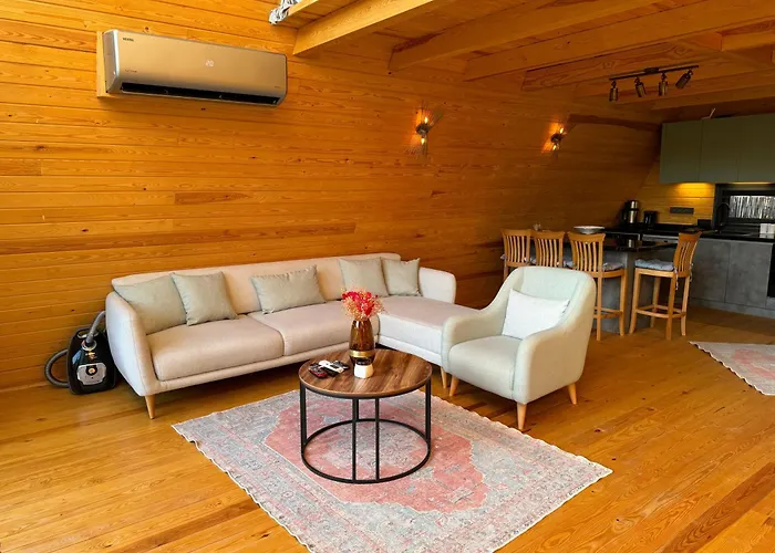 Hotel apartamentowy Begonvil *