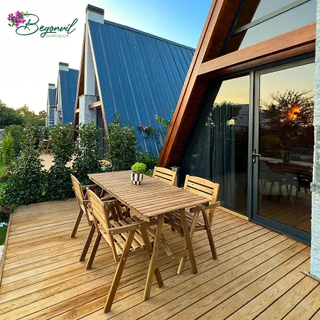 Hotel de apartamente Begonvil