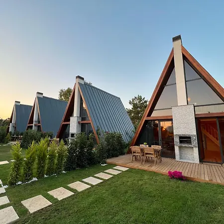 Begonvil Appart hôtel Gümüşlük