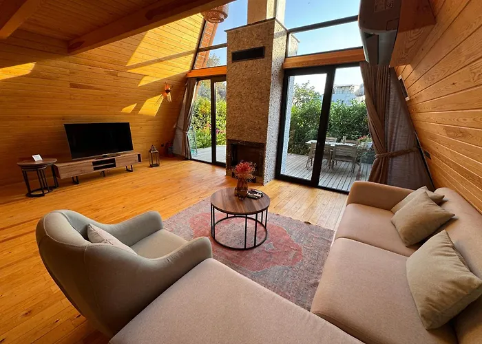 Begonvil Apartmanhotel Gümüşlük